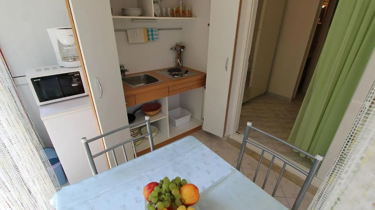 ** Guest house Apartments Darko Porat  Croatia
